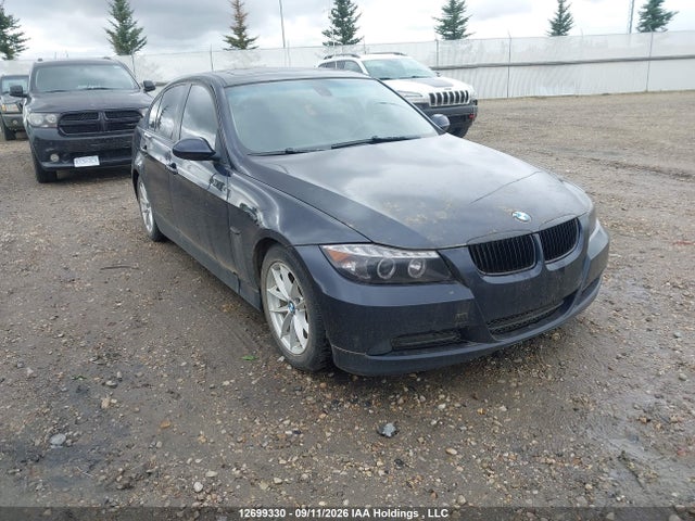 Auction sale of the 2007 Bmw 3 Series 323i, vin: WBAVH13507KR82507, lot number: 12699330