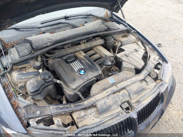 Auction sale of the 2007 Bmw 3 Series 323i, vin: WBAVH13507KR82507, lot number: 12699330