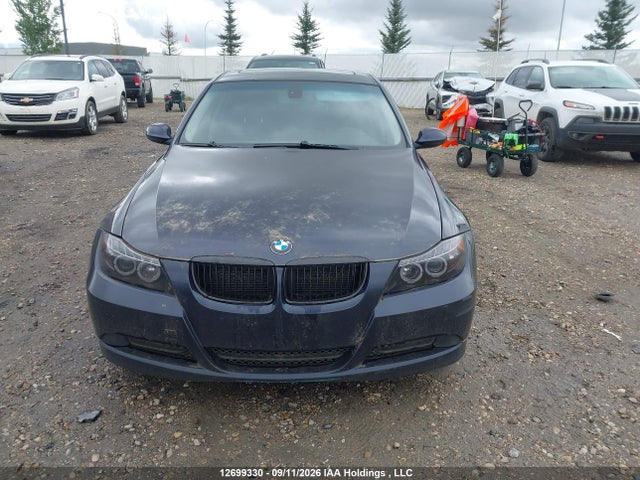 Auction sale of the 2007 Bmw 3 Series 323i, vin: WBAVH13507KR82507, lot number: 12699330
