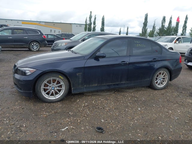 Auction sale of the 2007 Bmw 3 Series 323i, vin: WBAVH13507KR82507, lot number: 12699330
