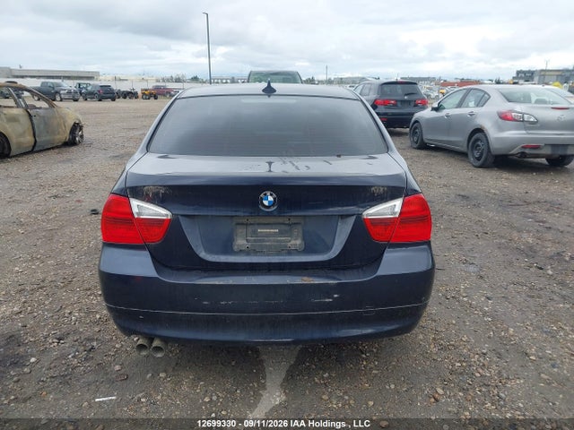 Auction sale of the 2007 Bmw 3 Series 323i, vin: WBAVH13507KR82507, lot number: 12699330