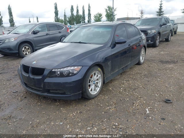 Auction sale of the 2007 Bmw 3 Series 323i, vin: WBAVH13507KR82507, lot number: 12699330