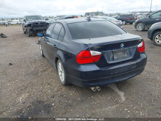 Auction sale of the 2007 Bmw 3 Series 323i, vin: WBAVH13507KR82507, lot number: 12699330