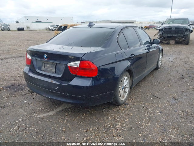 Auction sale of the 2007 Bmw 3 Series 323i, vin: WBAVH13507KR82507, lot number: 12699330