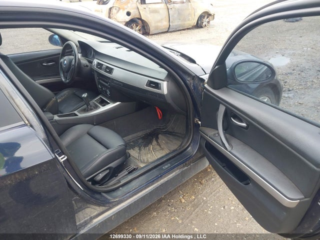 Auction sale of the 2007 Bmw 3 Series 323i, vin: WBAVH13507KR82507, lot number: 12699330