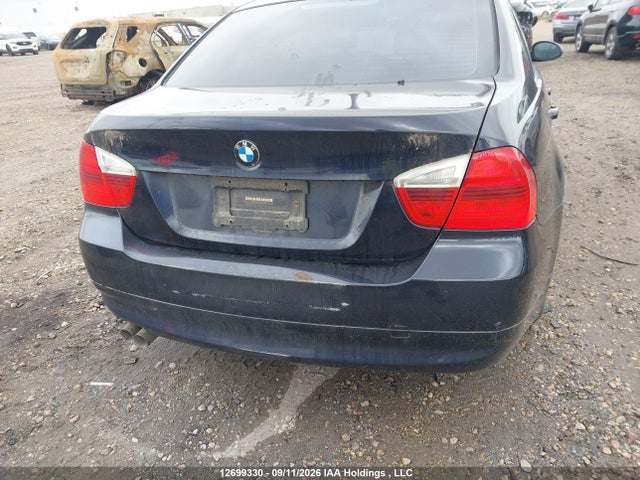 Auction sale of the 2007 Bmw 3 Series 323i, vin: WBAVH13507KR82507, lot number: 12699330