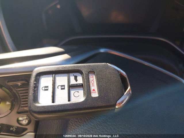 Honda Cr-v Touring 2018 2HKRW2H95JH110468 Image 10