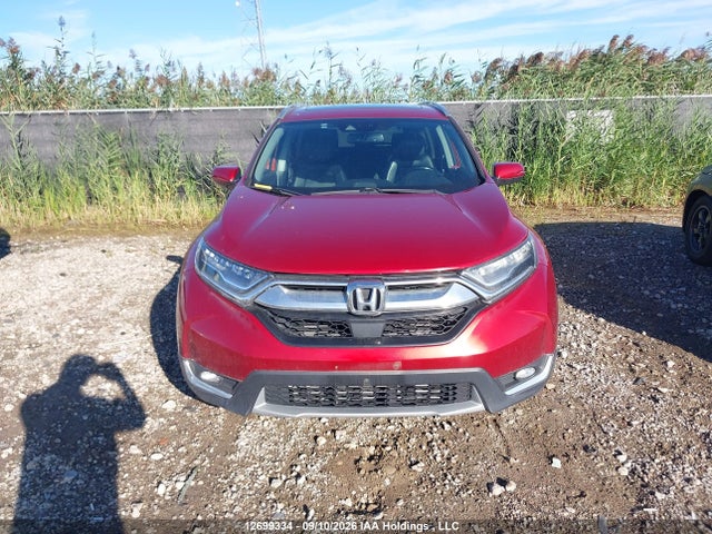 Honda Cr-v Touring 2018 2HKRW2H95JH110468 Image 11
