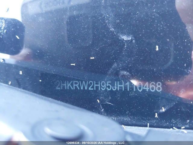 Honda Cr-v Touring 2018 2HKRW2H95JH110468 Image 16