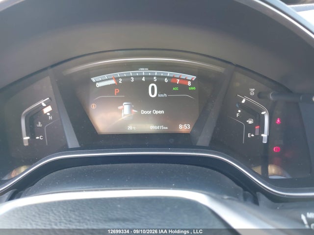 Honda Cr-v Touring 2018 2HKRW2H95JH110468 Image 7