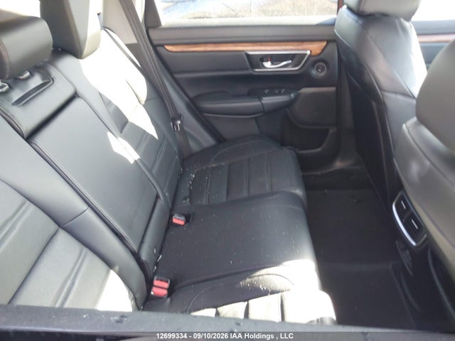 Honda Cr-v Touring 2018 2HKRW2H95JH110468 Image 8