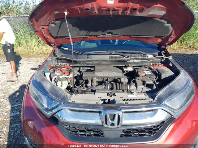 Honda Cr-v Touring 2018 2HKRW2H95JH110468 Image 9