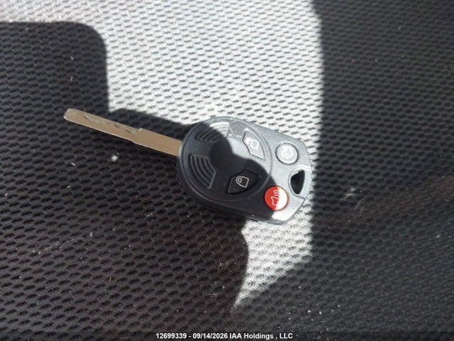 Ford FOCUS SE 2014 1FADP3F25EL352624 Image 10