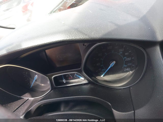 Ford FOCUS SE 2014 1FADP3F25EL352624 Image 7