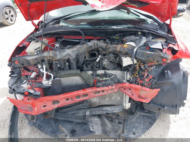 Ford FOCUS SE 2014 1FADP3F25EL352624 Image 9