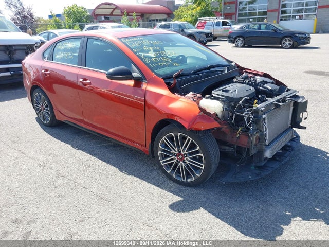 Aukcja sprzedaży 2021 Kia Forte Gt/gt Limited, vin: 3KPF44AC6ME307832, numer aukcji: 12699340