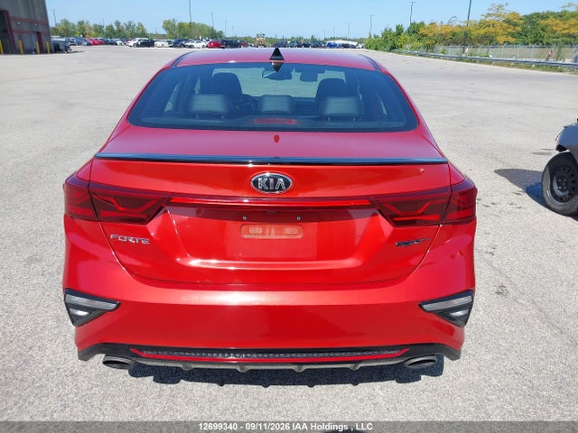 Aukcja sprzedaży 2021 Kia Forte Gt/gt Limited, vin: 3KPF44AC6ME307832, numer aukcji: 12699340