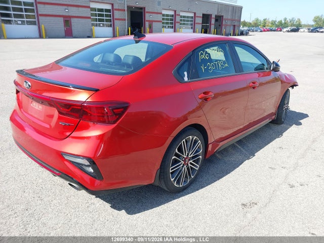 Aukcja sprzedaży 2021 Kia Forte Gt/gt Limited, vin: 3KPF44AC6ME307832, numer aukcji: 12699340