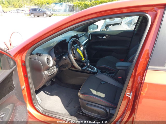 Aukcja sprzedaży 2021 Kia Forte Gt/gt Limited, vin: 3KPF44AC6ME307832, numer aukcji: 12699340
