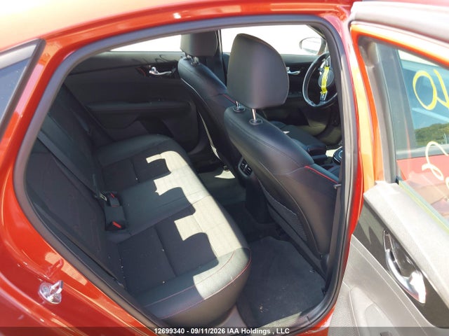 Aukcja sprzedaży 2021 Kia Forte Gt/gt Limited, vin: 3KPF44AC6ME307832, numer aukcji: 12699340