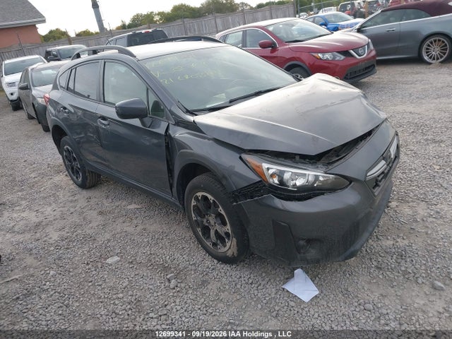 2021 Subaru Crosstrek მანქანა იყიდება აუქციონზე, vin: JF2GTABC3M8350704, აუქციონის ნომერი: 12699341