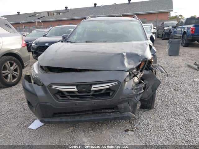 2021 Subaru Crosstrek მანქანა იყიდება აუქციონზე, vin: JF2GTABC3M8350704, აუქციონის ნომერი: 12699341