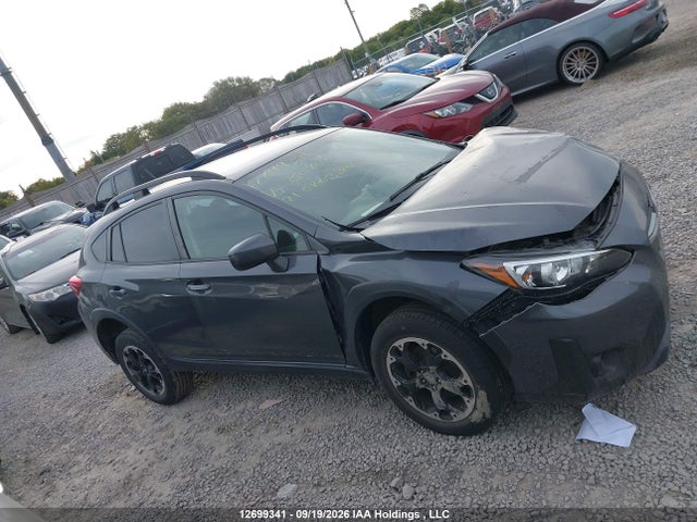 2021 Subaru Crosstrek მანქანა იყიდება აუქციონზე, vin: JF2GTABC3M8350704, აუქციონის ნომერი: 12699341