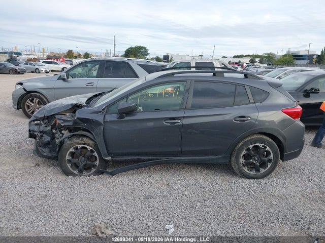 2021 Subaru Crosstrek მანქანა იყიდება აუქციონზე, vin: JF2GTABC3M8350704, აუქციონის ნომერი: 12699341