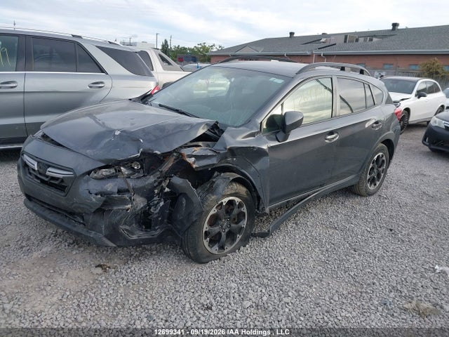 2021 Subaru Crosstrek მანქანა იყიდება აუქციონზე, vin: JF2GTABC3M8350704, აუქციონის ნომერი: 12699341