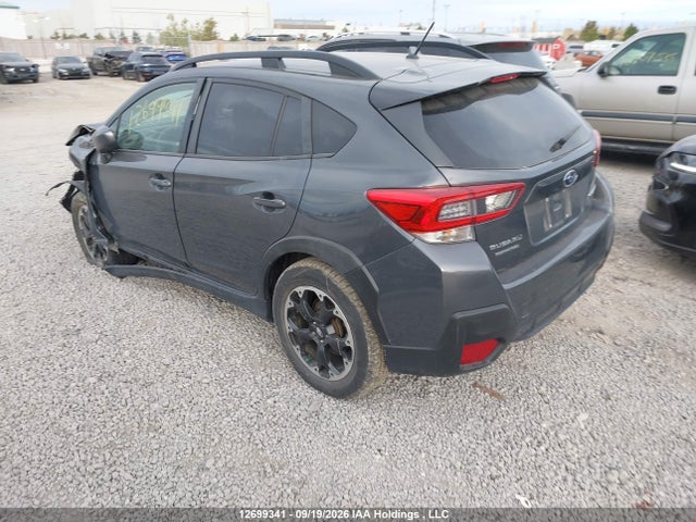 2021 Subaru Crosstrek მანქანა იყიდება აუქციონზე, vin: JF2GTABC3M8350704, აუქციონის ნომერი: 12699341
