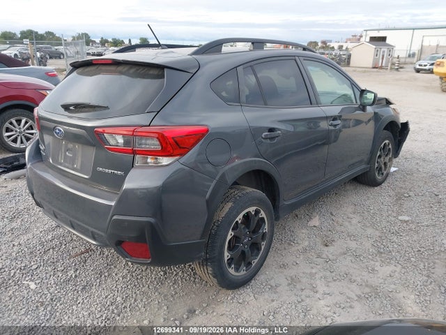 2021 Subaru Crosstrek მანქანა იყიდება აუქციონზე, vin: JF2GTABC3M8350704, აუქციონის ნომერი: 12699341