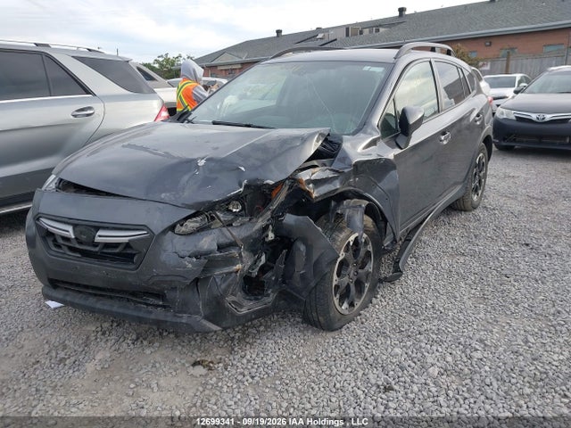 2021 Subaru Crosstrek მანქანა იყიდება აუქციონზე, vin: JF2GTABC3M8350704, აუქციონის ნომერი: 12699341