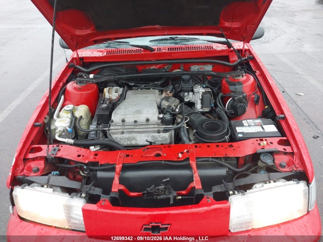 Продажа на аукционе авто 1992 Chevrolet Cavalier Z24, vin: 3G1JF11TXNS809449, номер лота: 12699342