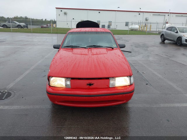 Продажа на аукционе авто 1992 Chevrolet Cavalier Z24, vin: 3G1JF11TXNS809449, номер лота: 12699342