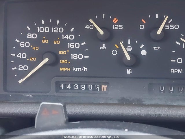 Продажа на аукционе авто 1992 Chevrolet Cavalier Z24, vin: 3G1JF11TXNS809449, номер лота: 12699342