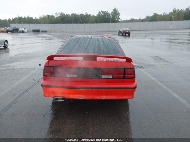 Продажа на аукционе авто 1992 Chevrolet Cavalier Z24, vin: 3G1JF11TXNS809449, номер лота: 12699342