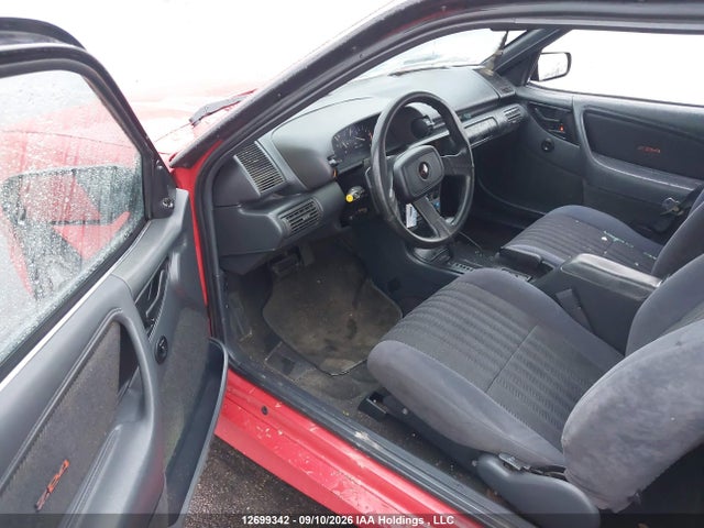 Продажа на аукционе авто 1992 Chevrolet Cavalier Z24, vin: 3G1JF11TXNS809449, номер лота: 12699342