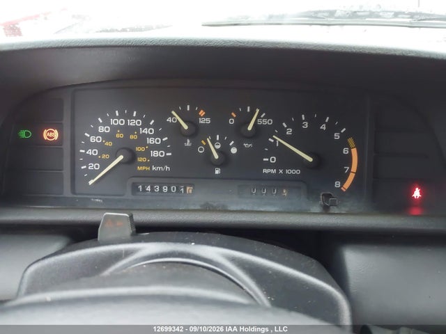 Продажа на аукционе авто 1992 Chevrolet Cavalier Z24, vin: 3G1JF11TXNS809449, номер лота: 12699342
