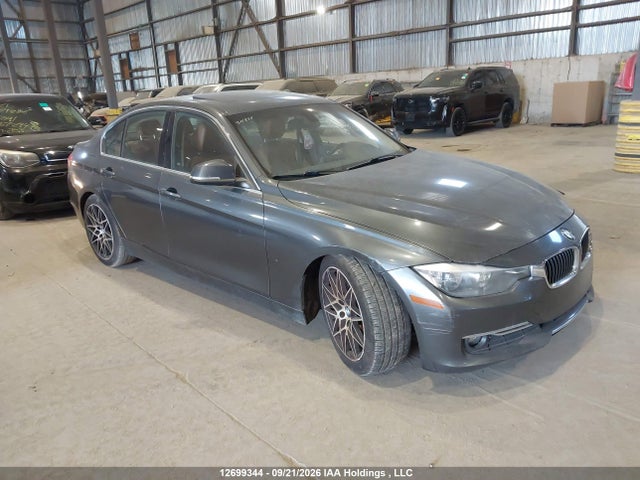Aukcja sprzedaży 2015 Bmw 320i Xdrive, vin: WBA3C3G53FNT52943, numer aukcji: 12699344