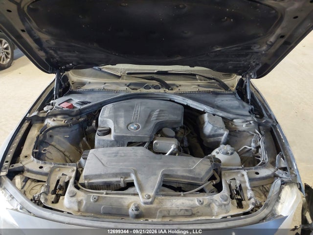 Aukcja sprzedaży 2015 Bmw 320i Xdrive, vin: WBA3C3G53FNT52943, numer aukcji: 12699344