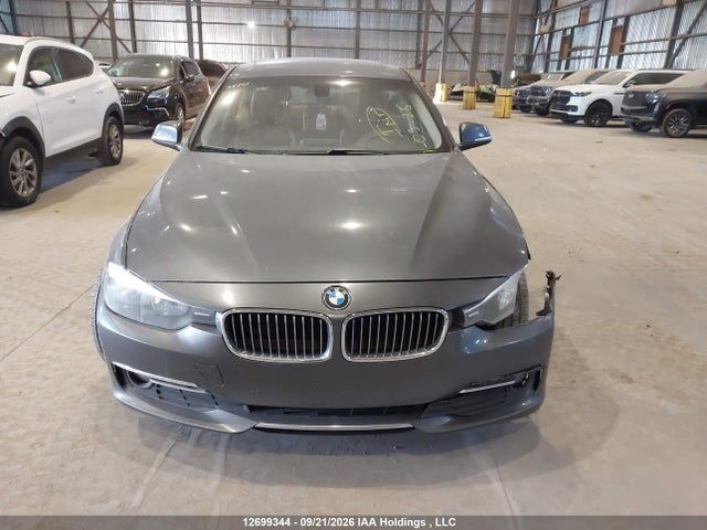 Aukcja sprzedaży 2015 Bmw 320i Xdrive, vin: WBA3C3G53FNT52943, numer aukcji: 12699344