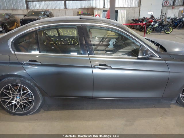 Aukcja sprzedaży 2015 Bmw 320i Xdrive, vin: WBA3C3G53FNT52943, numer aukcji: 12699344