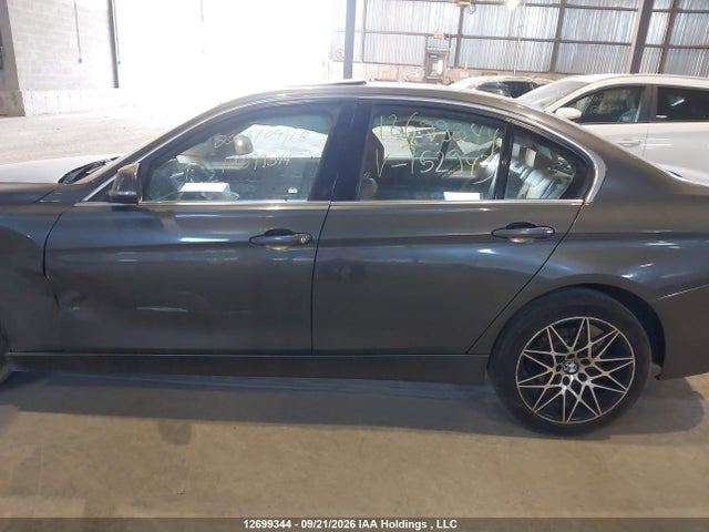 Aukcja sprzedaży 2015 Bmw 320i Xdrive, vin: WBA3C3G53FNT52943, numer aukcji: 12699344