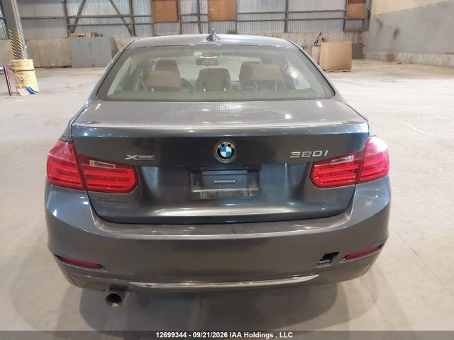 Aukcja sprzedaży 2015 Bmw 320i Xdrive, vin: WBA3C3G53FNT52943, numer aukcji: 12699344
