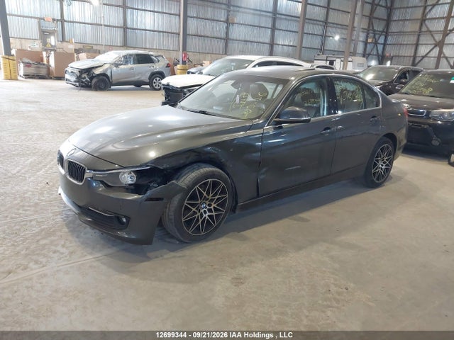 Aukcja sprzedaży 2015 Bmw 320i Xdrive, vin: WBA3C3G53FNT52943, numer aukcji: 12699344