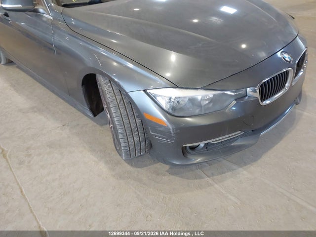 Aukcja sprzedaży 2015 Bmw 320i Xdrive, vin: WBA3C3G53FNT52943, numer aukcji: 12699344