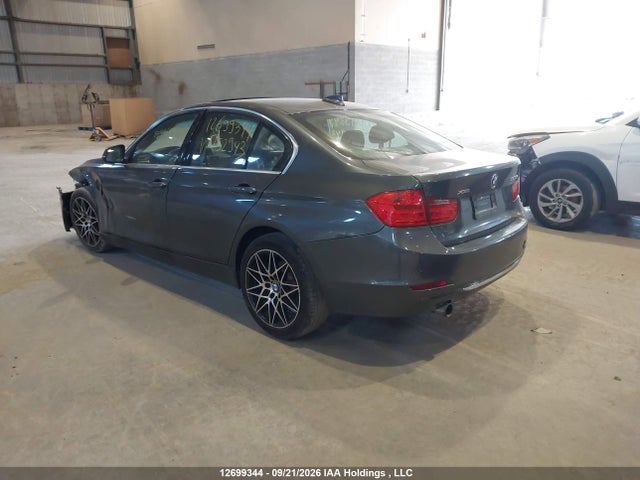 Aukcja sprzedaży 2015 Bmw 320i Xdrive, vin: WBA3C3G53FNT52943, numer aukcji: 12699344