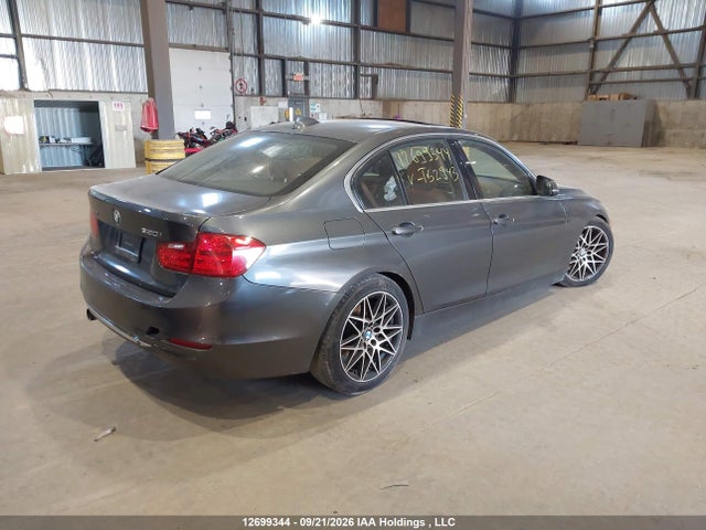 Aukcja sprzedaży 2015 Bmw 320i Xdrive, vin: WBA3C3G53FNT52943, numer aukcji: 12699344