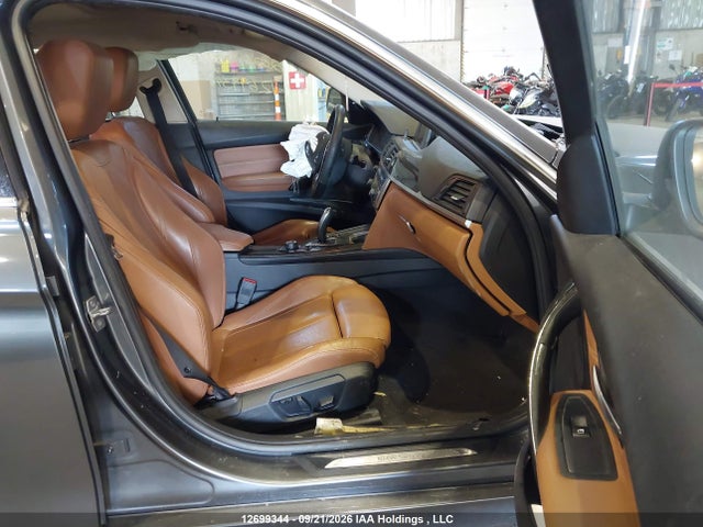 Aukcja sprzedaży 2015 Bmw 320i Xdrive, vin: WBA3C3G53FNT52943, numer aukcji: 12699344