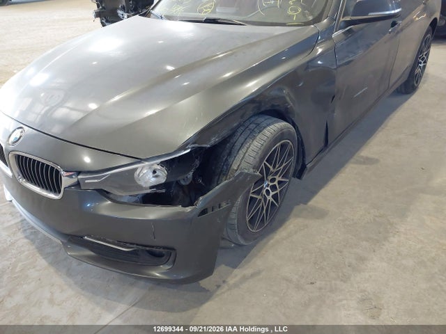 Aukcja sprzedaży 2015 Bmw 320i Xdrive, vin: WBA3C3G53FNT52943, numer aukcji: 12699344